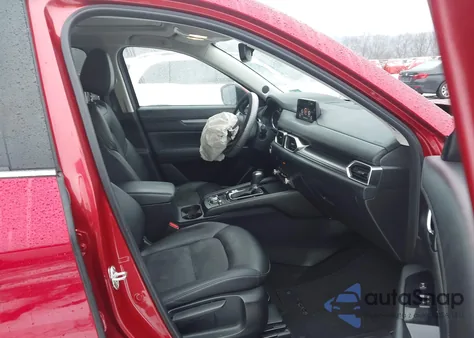 2020 Mazda Cx-5 Touring z USA, uszkodzony, nr VIN JM3KFBCM4L1770791